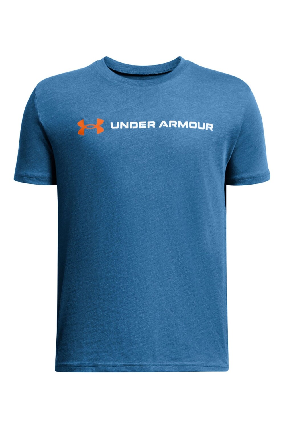 

Логотип футболки Wordmark Under Armour, синий