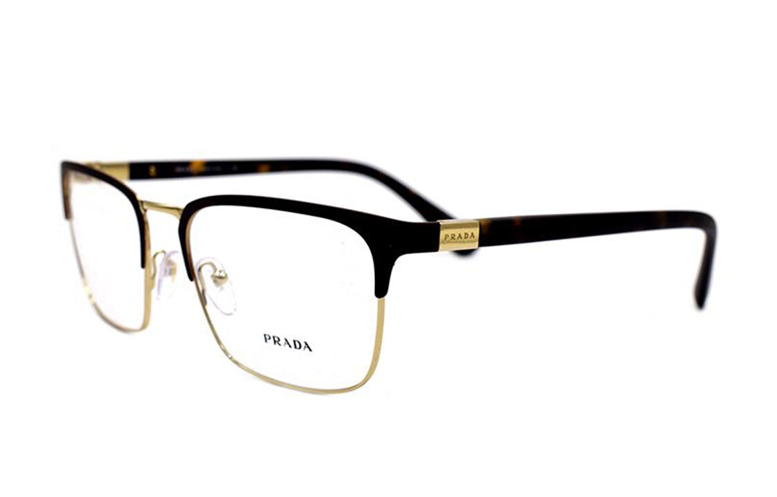

Оправа для очков Prada, золотой