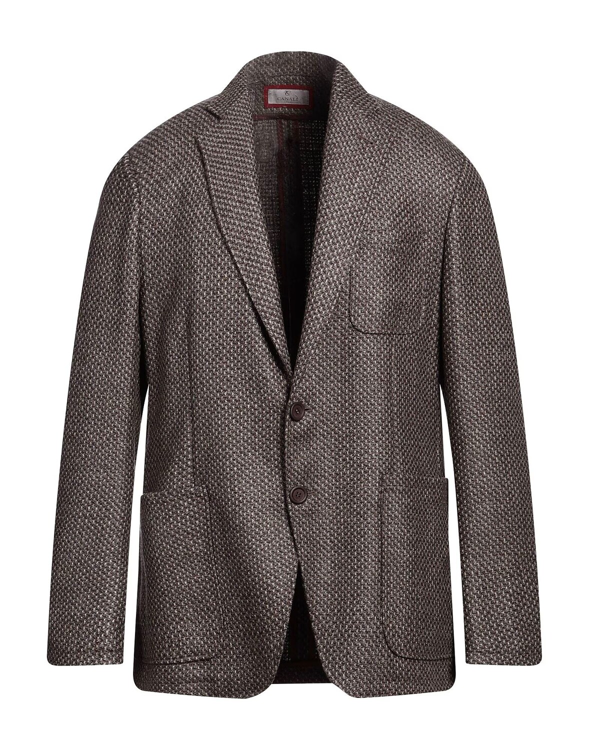

Блейзер Canali, коричневый