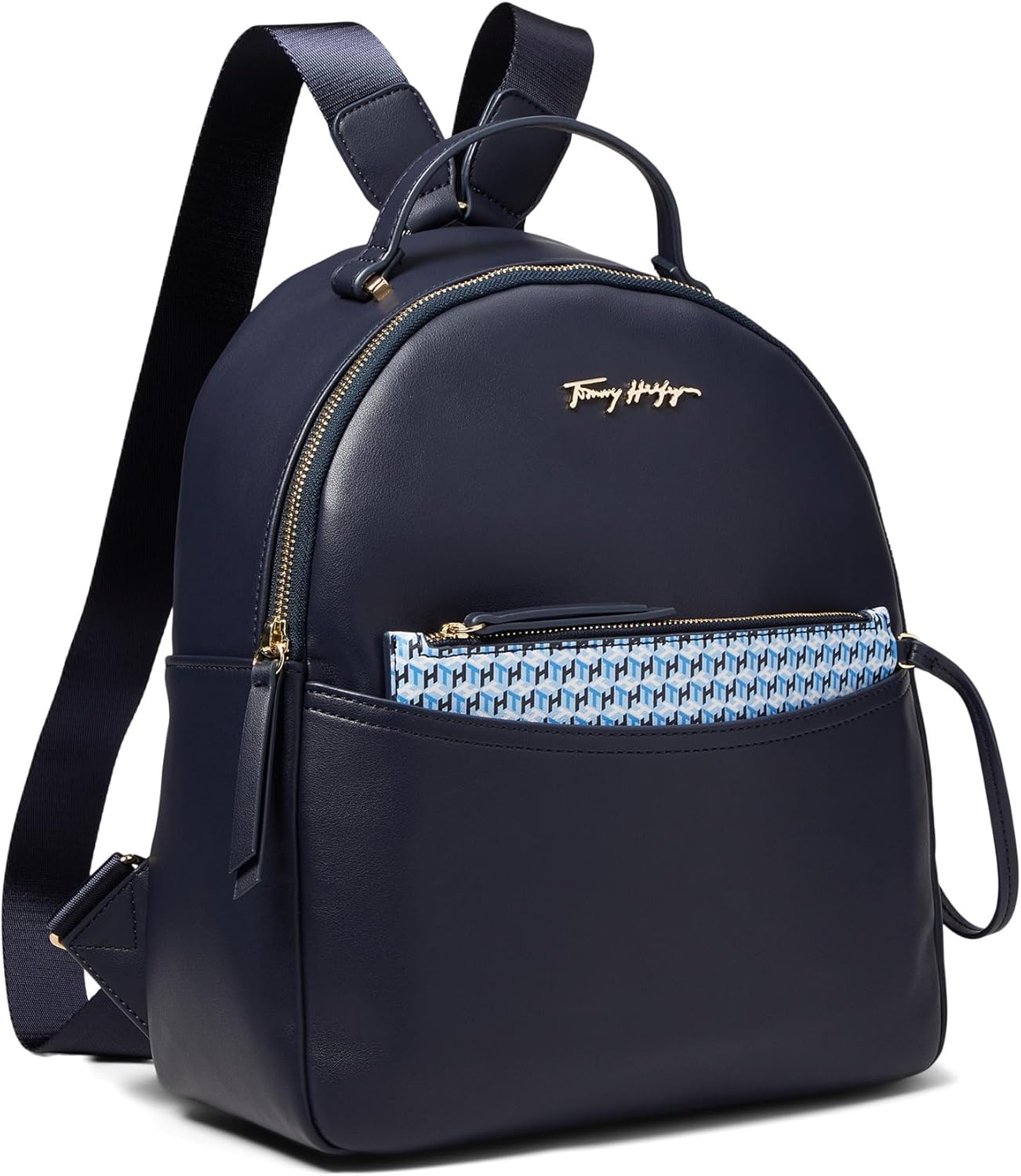 

Рюкзак Tommy Hilfiger Serena с сумочкой Tommy Navy One Size, Tommy Navy