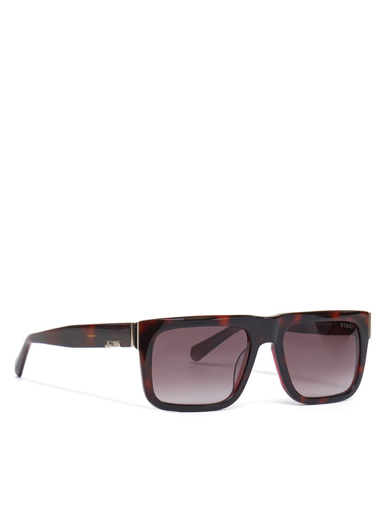 

Солнцезащитные очки GU00171 56F Guess, коричневый