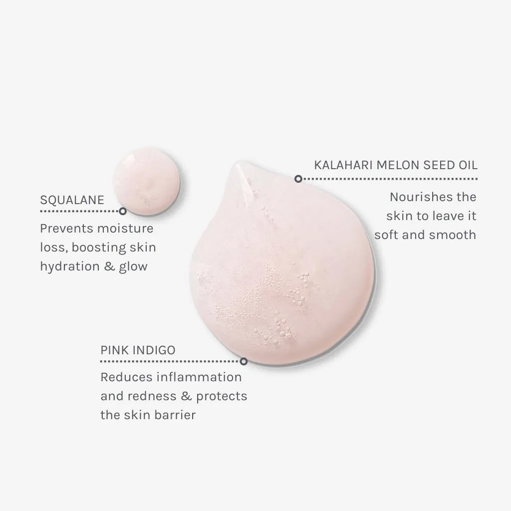 Масло для снятия макияжа EVOLVE Organic Beauty Kalahari Dream 100 мл — фото 2