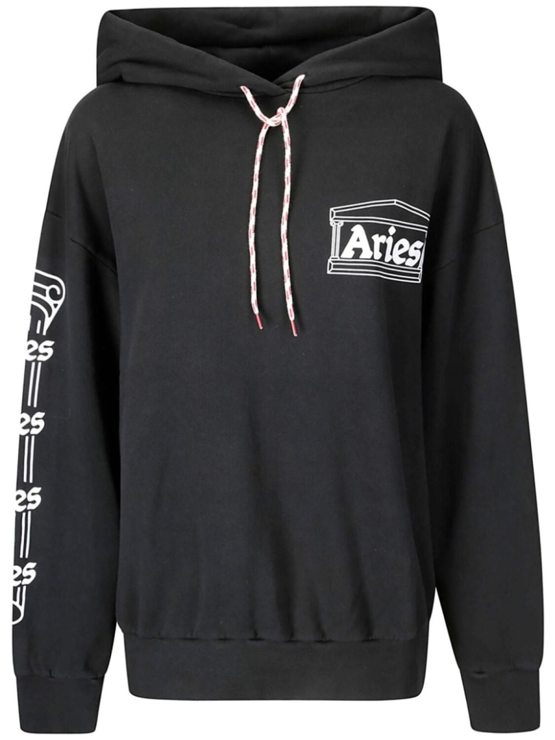 

Aries худи Column, черный