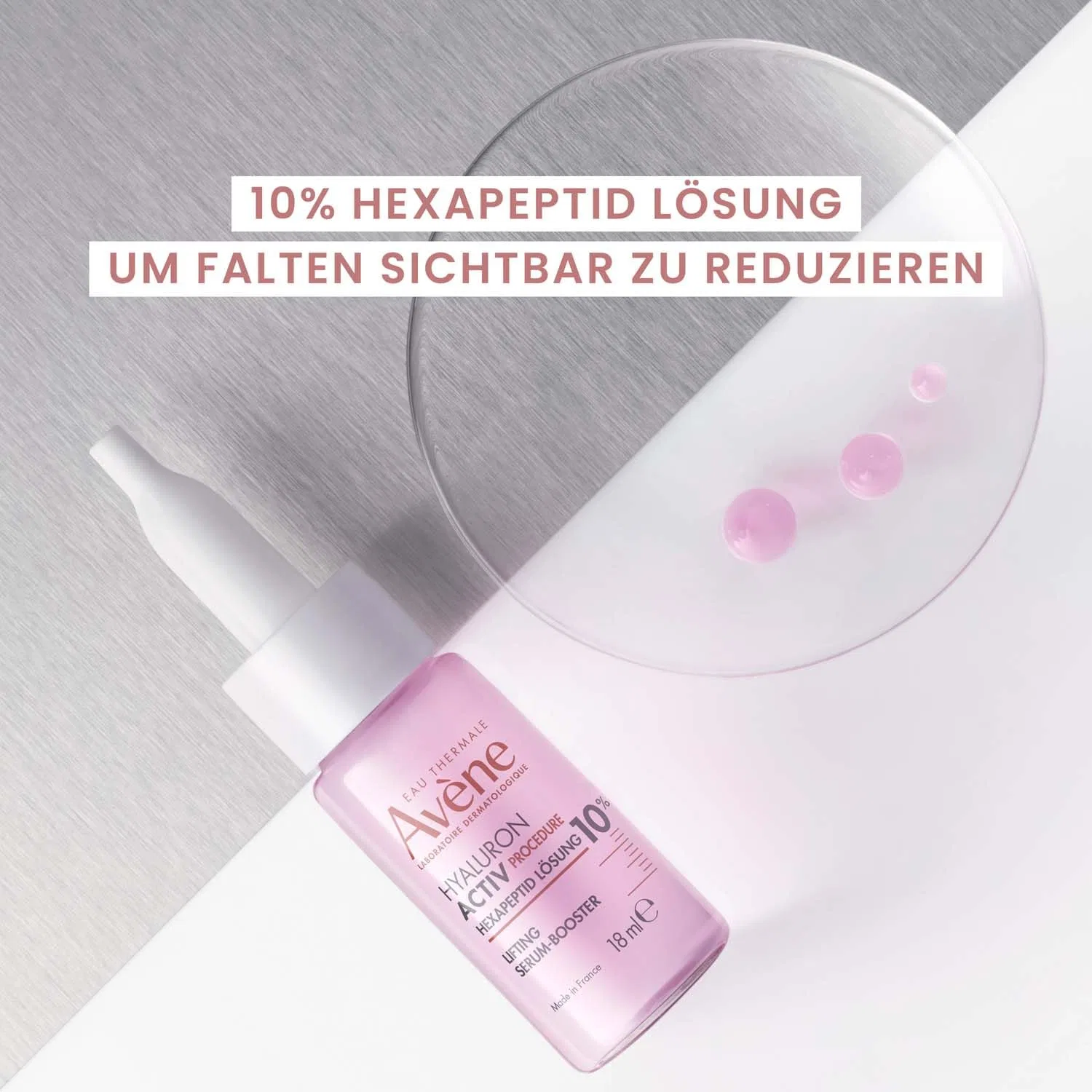 Бустер Avene — «Hyaluronic Active Procedure» от AVÈNE — фото 4