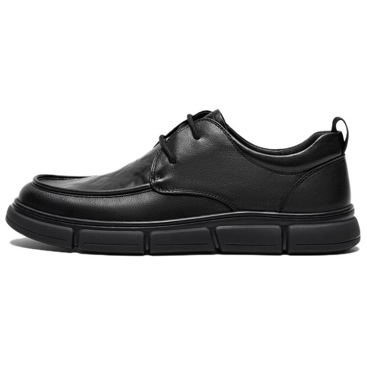 

Туфли Men"s Casual Men Low-Top черный Basto