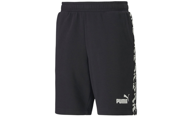 

Мужские повседневные шорты Puma, цвет Black