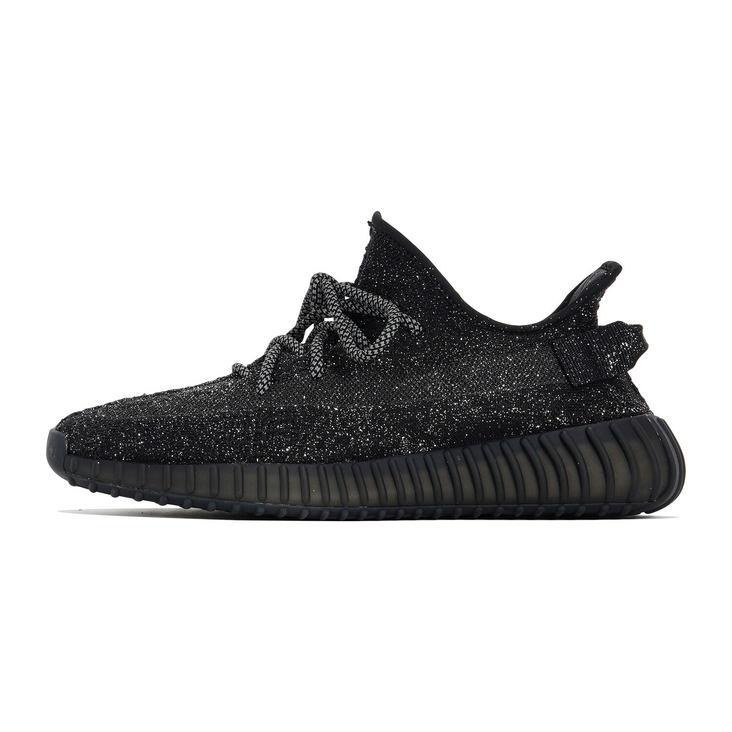 

Кроссовки adidas originals Yeezy Boost 350 V2 Lifestyle Shoes Unisex Low-top Black, черный