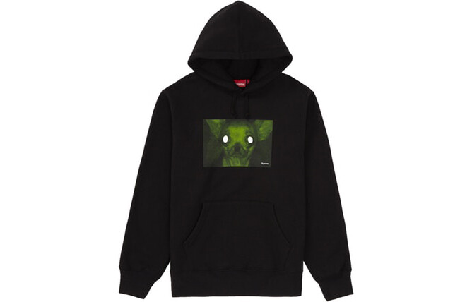

Осень/Зима18 Толстовка Мужская Supreme
