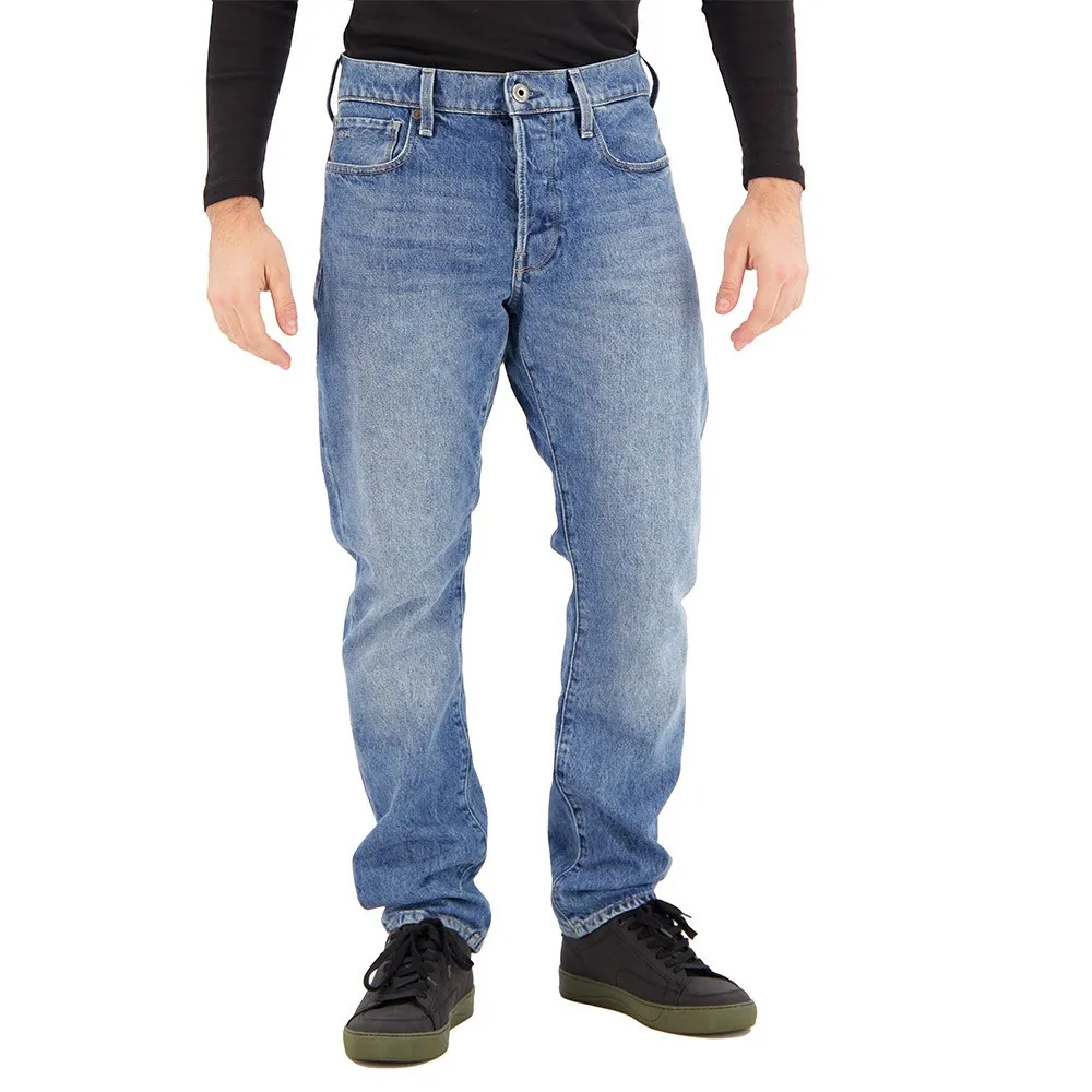 

Джинсы G-Star 3301 Regular Tapered Fit, синий
