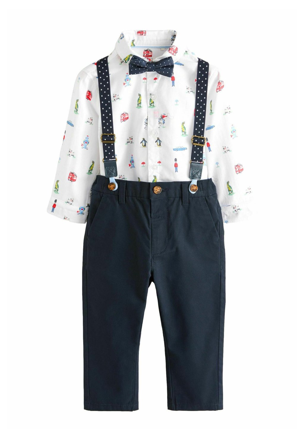 

Рубашка REGULAR FIT Next, синий
