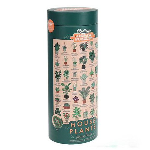 

Пазлы House Plants 1000 Piece Jigsaw Puzzle