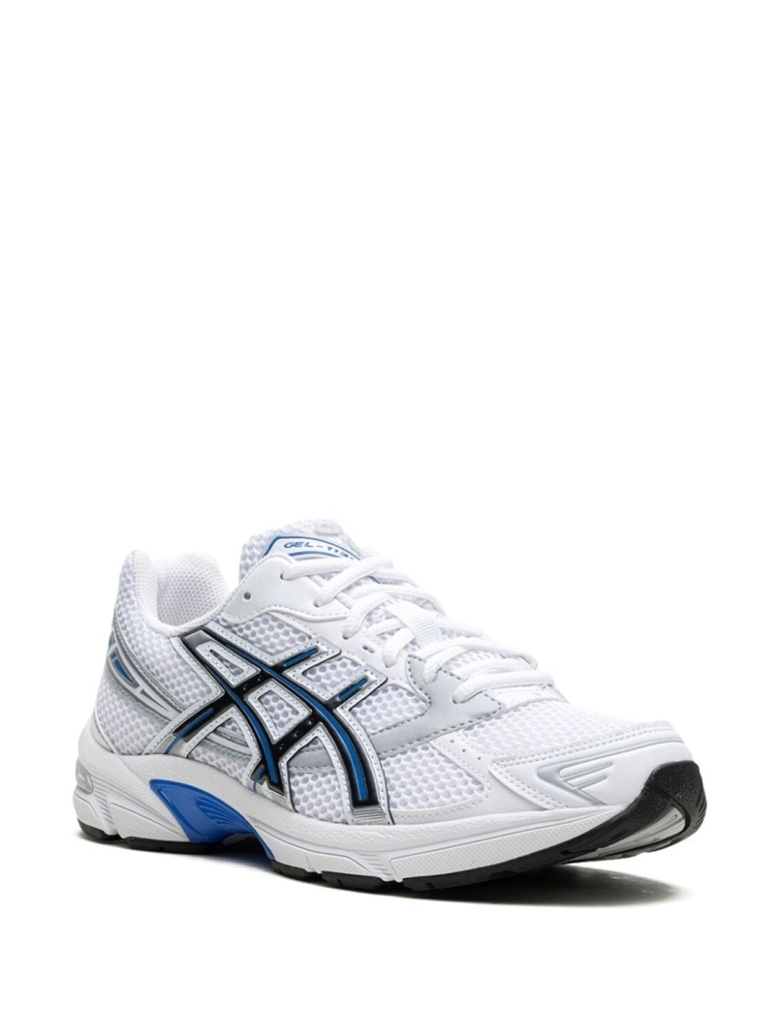 ASICS кроссовки Gel-1130 "Tuna Blue", белый — фото 2