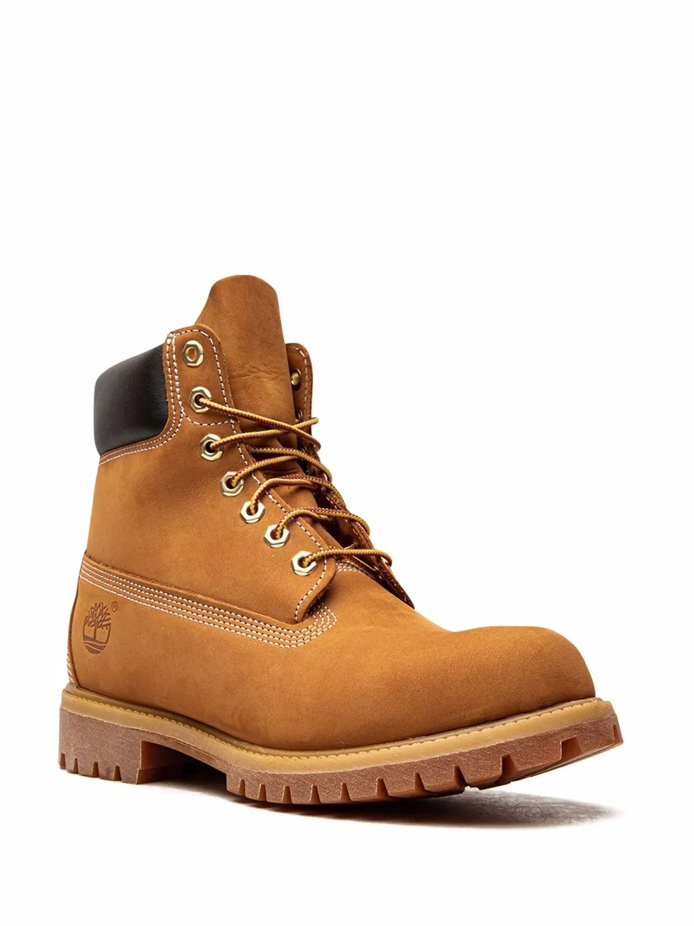 Ботинки 6 Inch Premium Timberland, коричневый — фото 2