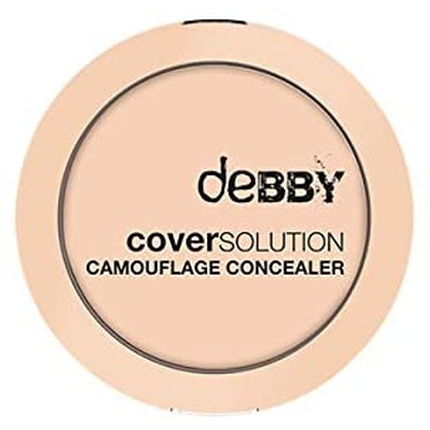 

Cover Solution Camouflage Corrector 01 Ivory Fard 500G, Debby