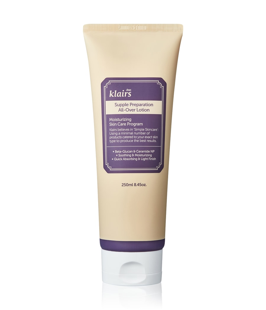 

Лосьон для лица Klairs Supple Preparation All-Over, 250 ml