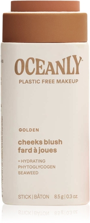 

Бронзатор Attitude Oceanly Plastic Free Makeup, Golden 8,5 g