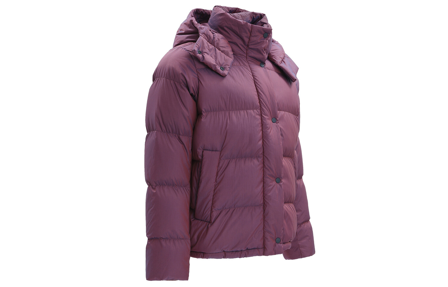 

Пуховик Wunder Puff Series женский Lululemon, черный