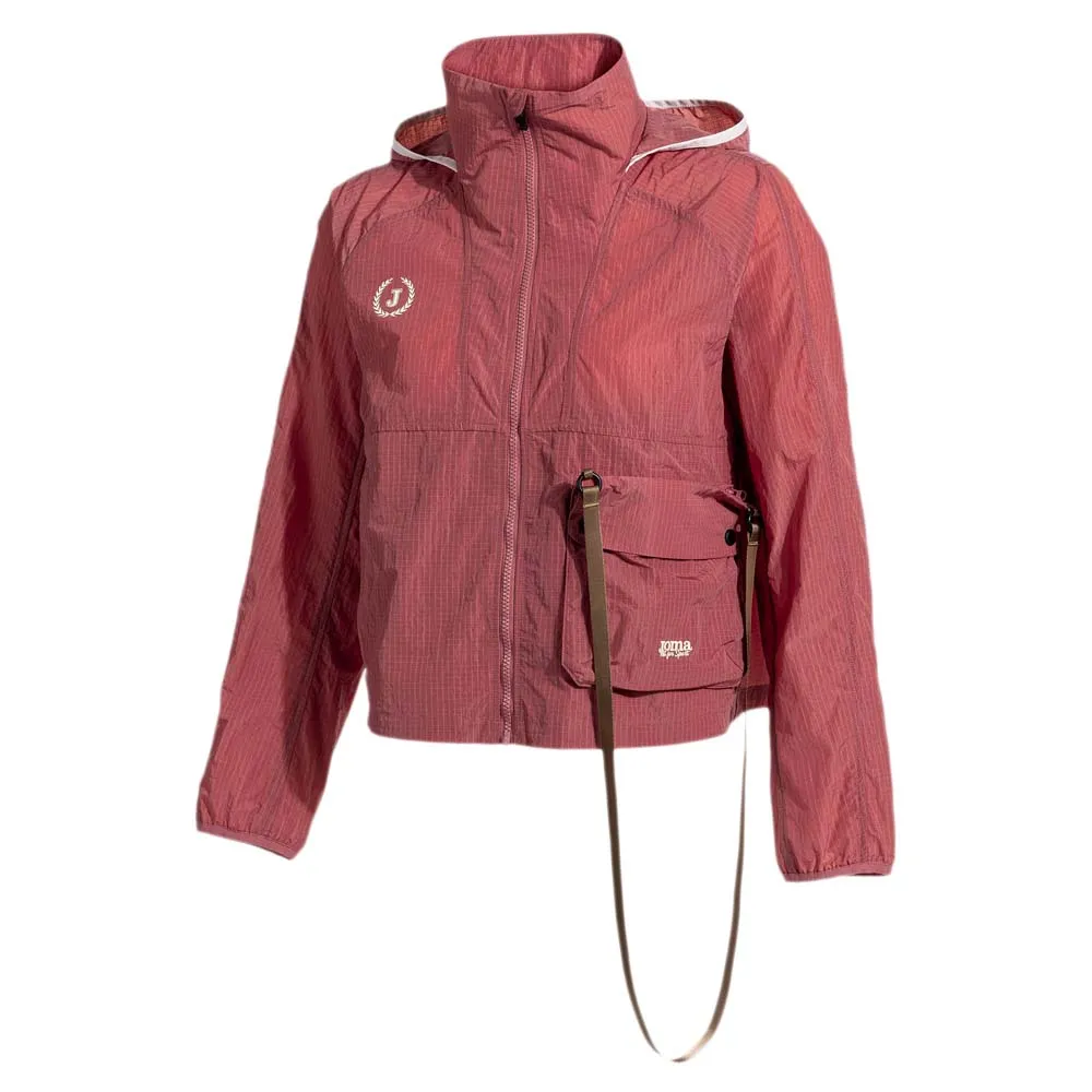 

Куртка Joma Mimetic, розовый