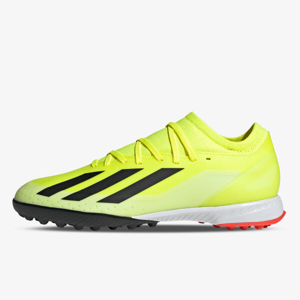 

Кроссовки x Crazyfast League TF Adidas, желтый
