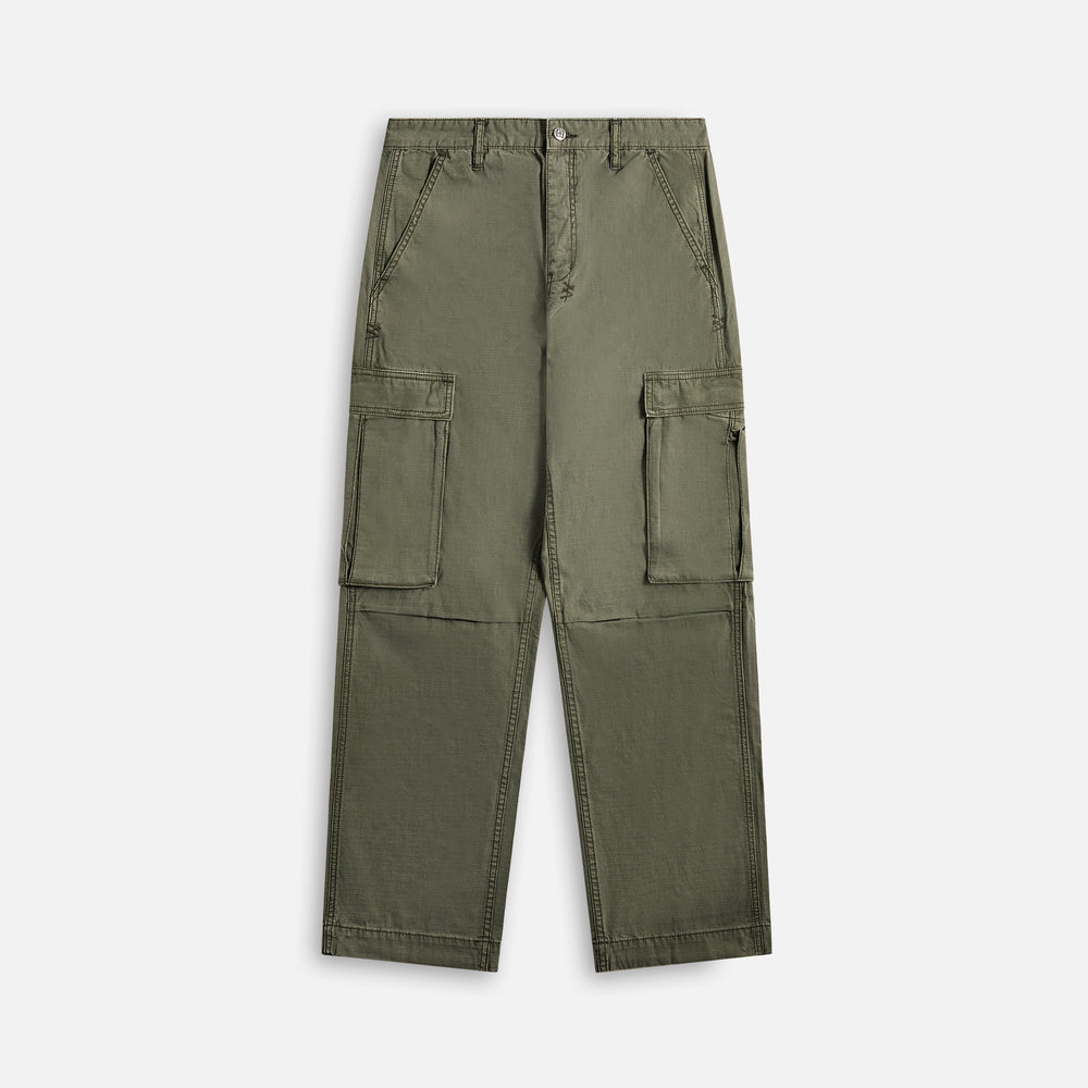 

Брюки Ksubi Fugitive Cargo Pant, цвет Forest Green