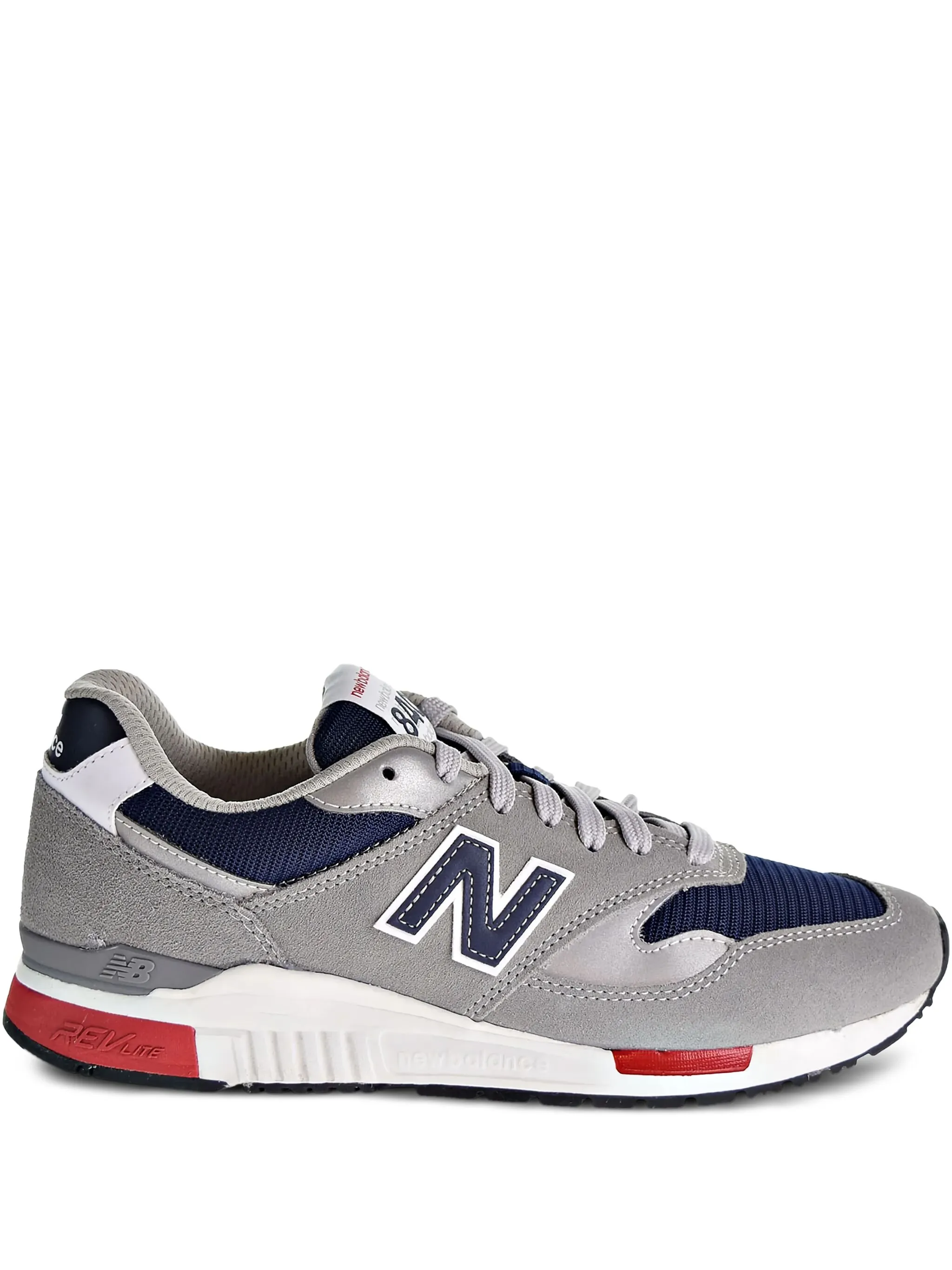 

Кроссовки 840 New Balance, серый