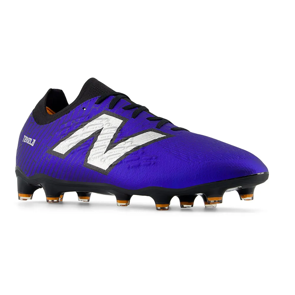 

Футбольные бутсы New Balance Tekela Magia Low Laced FG V4+, синий