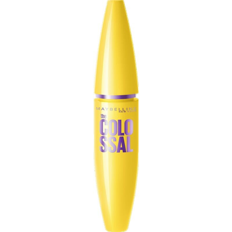 

Volum' Express The Colossal Тушь для ресниц Черная Maybelline New York, 10 ml