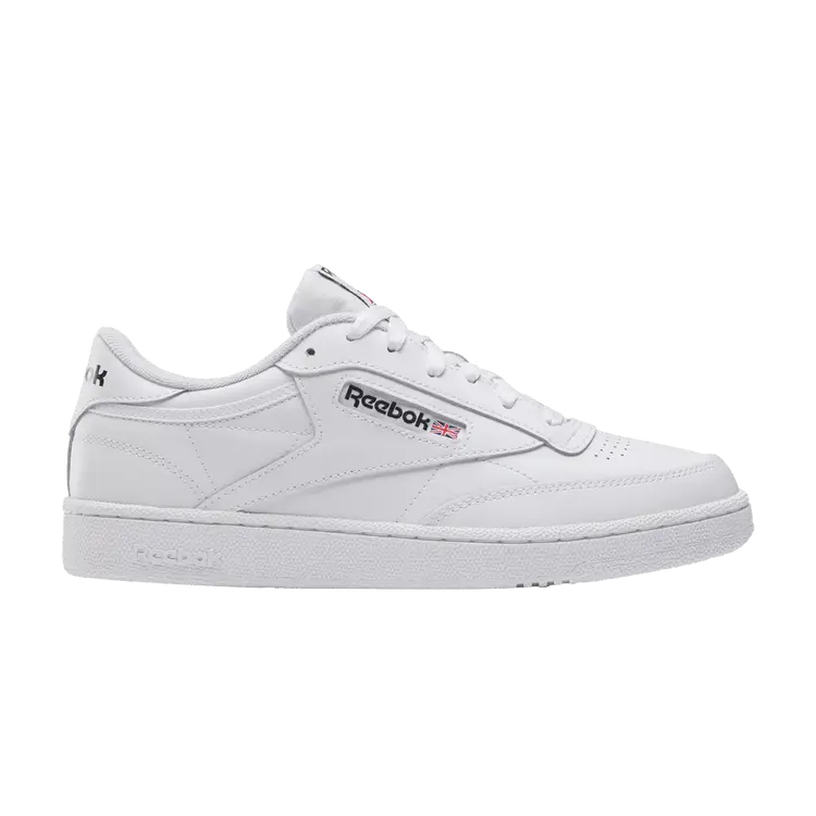 

Кроссовки Club C 85 'White Black', белый