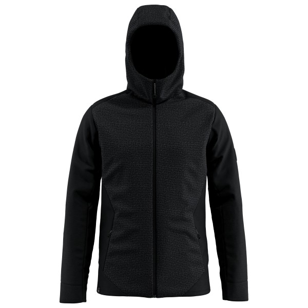 

Куртка Fanes Sarner Light Hybrid Jacket - куртка для отдыха Salewa, Black Out