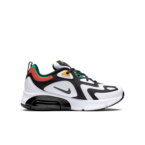 Кроссовки air max 200 Nike, белый — фото 2