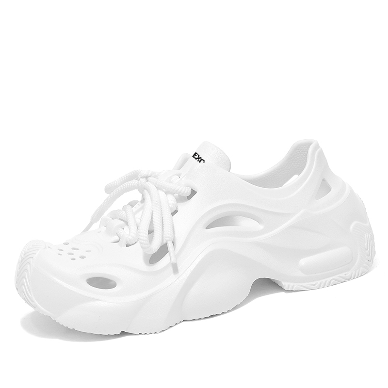 

LEXON Клоги мужские белые, цвет White