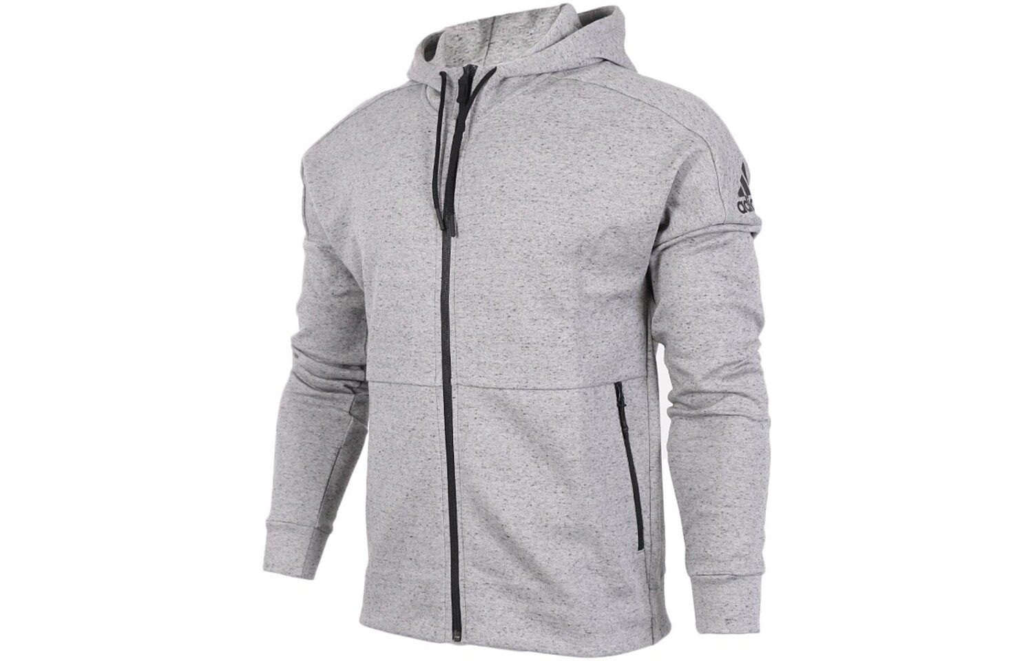 

Куртка мужская Medium Heather Grey Adidas, серый