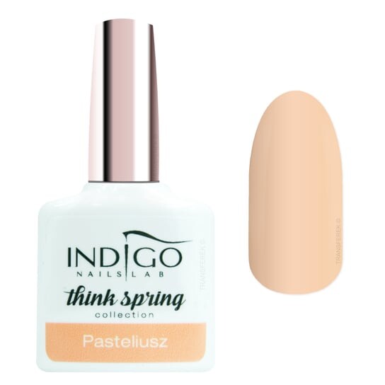

Гибридный пастельный лак Indigo 7 мл, Indigo Nails Lab