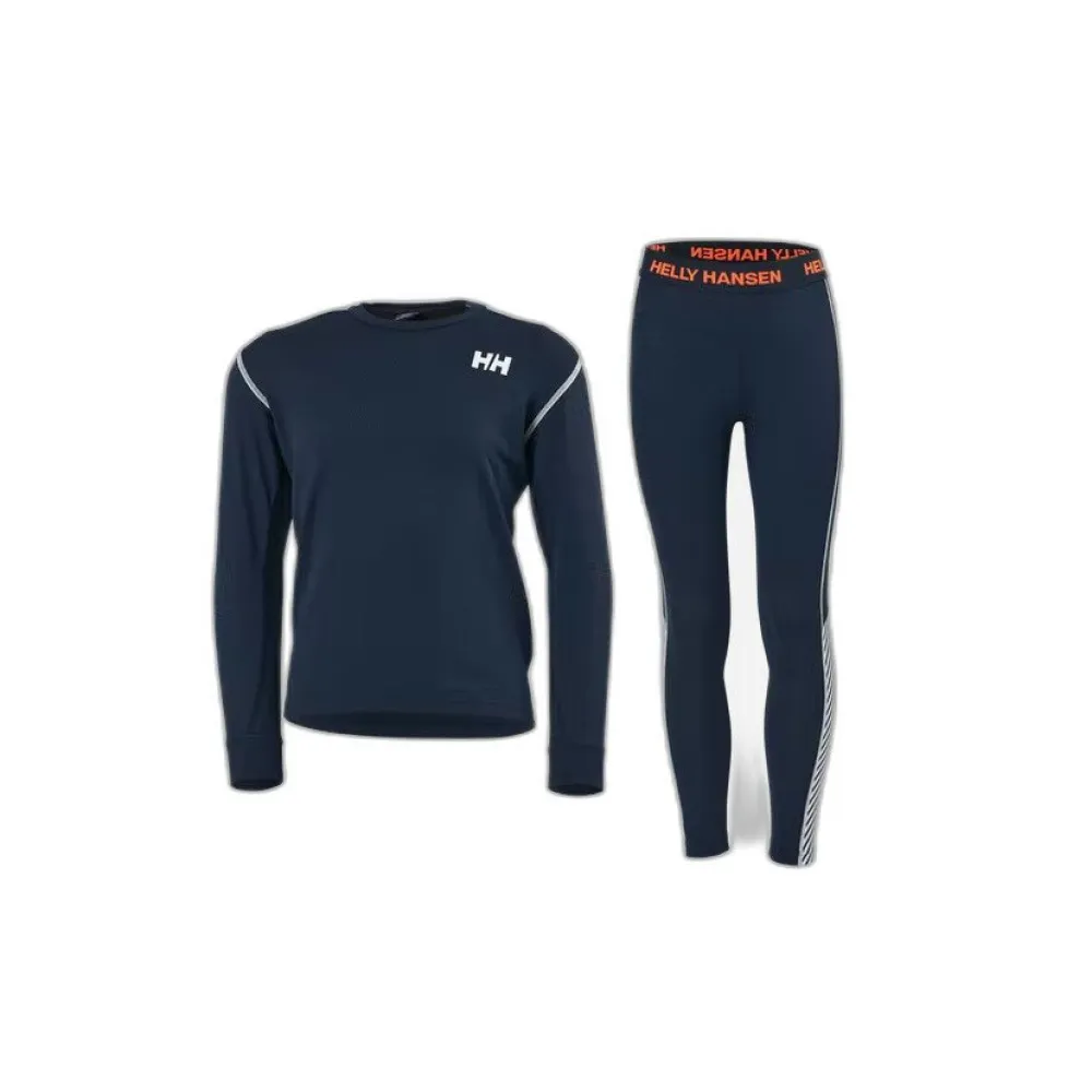

Брюки базового слоя Helly Hansen Lifa Active, синий