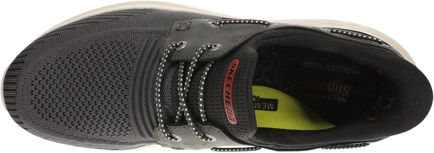 Мужские кроссовки Skechers Lawson - Parasail, Chbk — фото 2