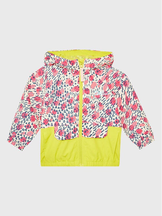 

Демисезонная куртка regular fit Villi 1609981 Jack Wolfskin, мультиколор