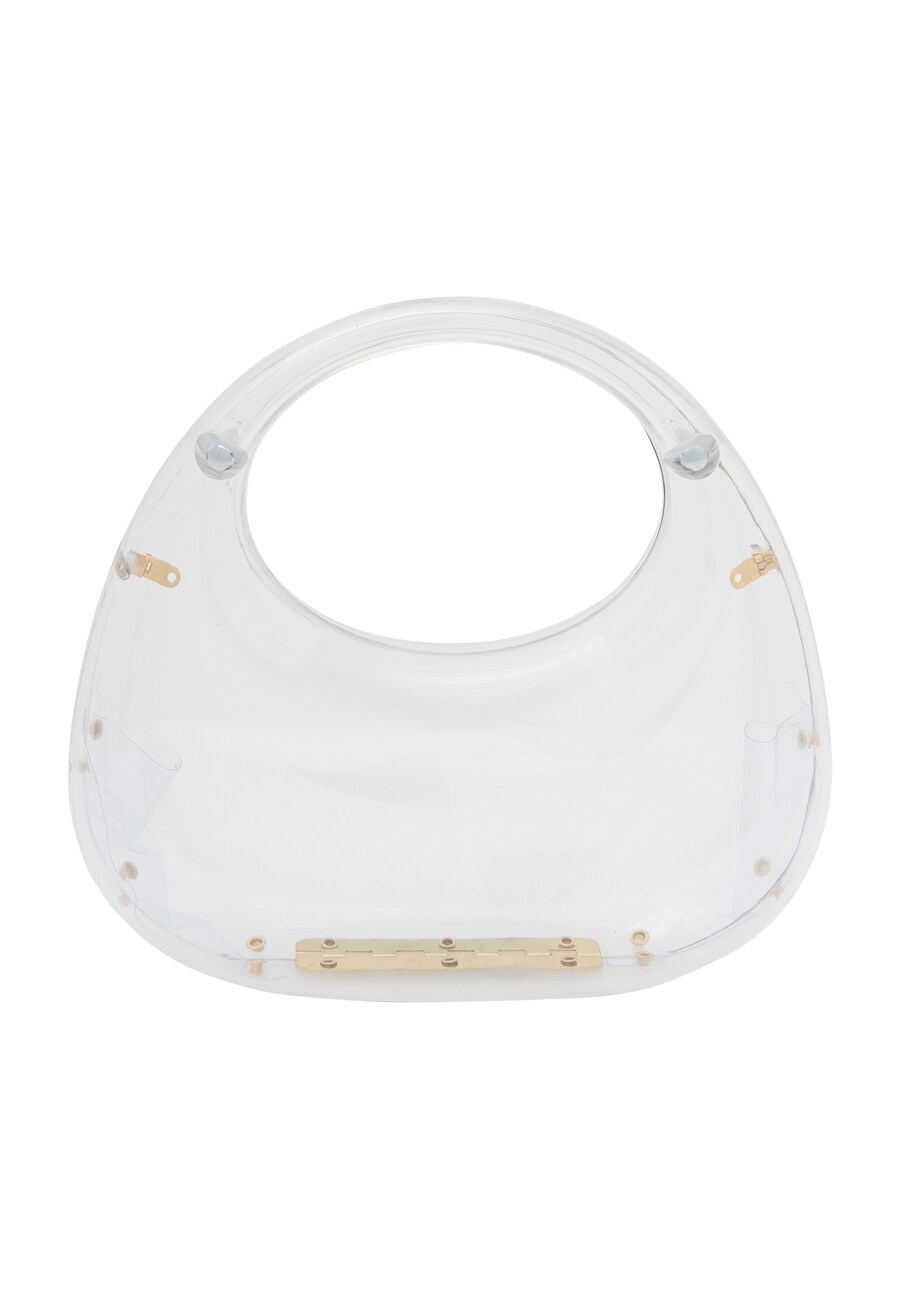 

Клатч myMo at night, цвет Transparent