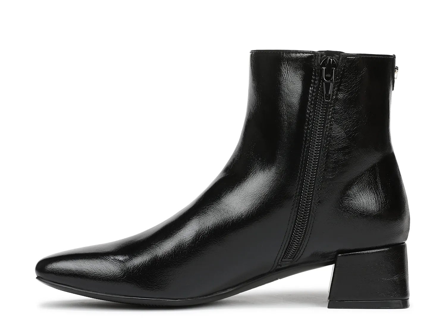 Ботинки Naturalizer Hadley Bootie, черный — фото 3