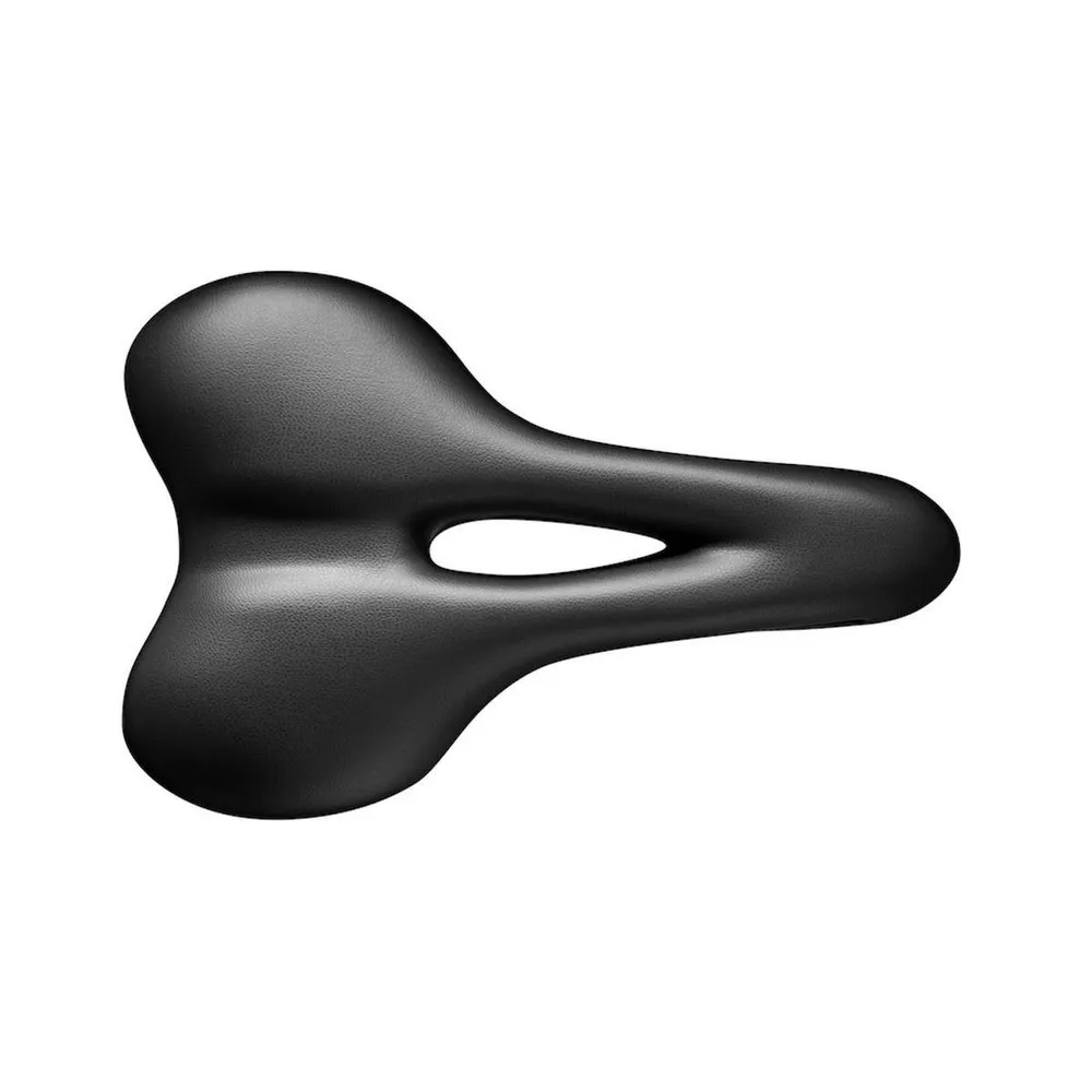 

Седло Selle San Marco Bioaktive Trekking Open Fit, черный
