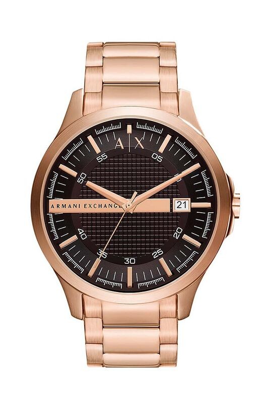 

Часы Армани Exchange Armani Exchange, розовый