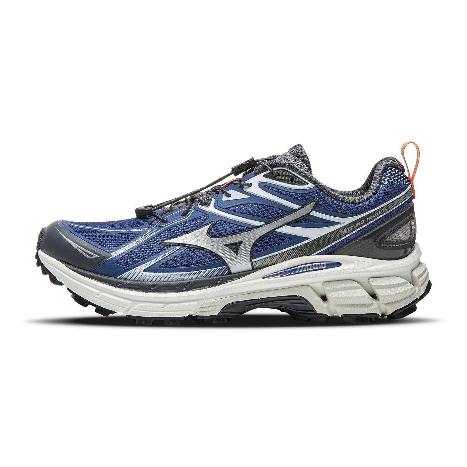 Mizuno Кроссовки Halo Mix Low top мужские Daydream Blue