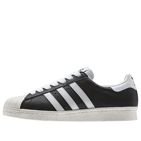

Кроссовки originals superstar 80s nigo 'black white' Adidas, черный