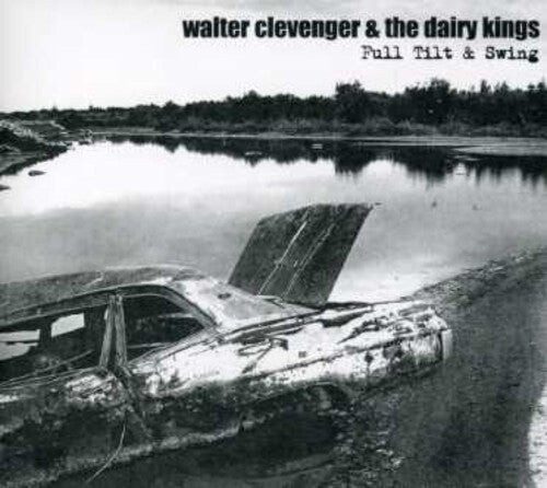 

CD диск Clevenger, Walter: Full Tilt and Swing