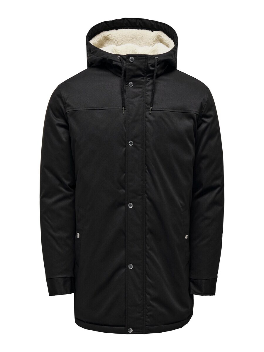 

Парка Only & Sons Winter Parka Alexander, черный