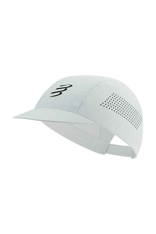 

Кепка с козырьком Pro Racing Compressport, белый