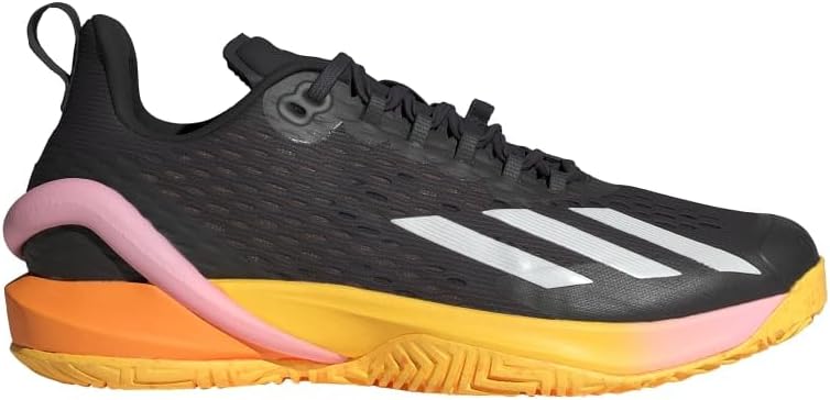 

Мужские теннисные кроссовки Adidas Adizero Cybersonic, черный