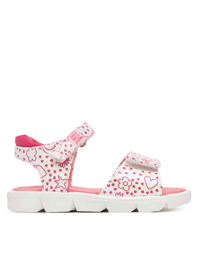 

Сандалии 252926 Agatha Ruiz De La Prada, белый