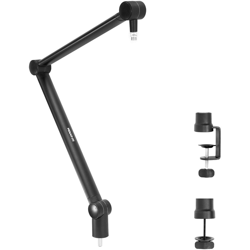 

Микрофонная стойка Mount-It! Adjustable Microphone Boom Arm MI-7610