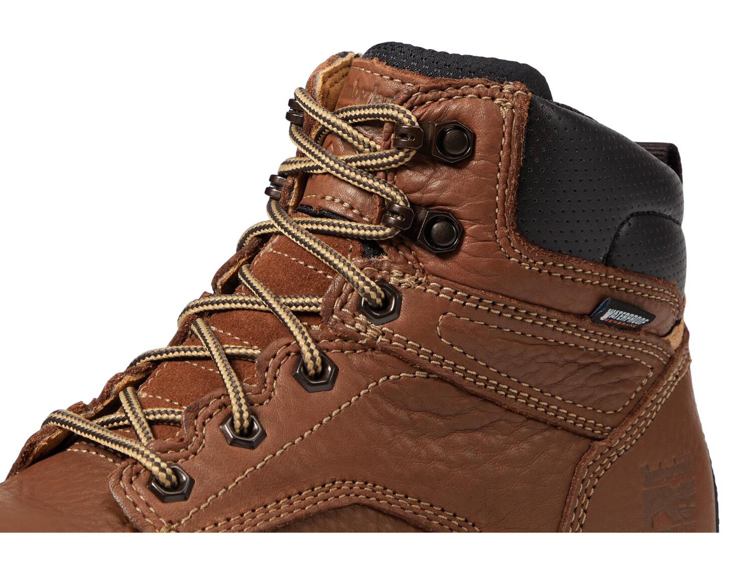Ботинки Timberland Pro Titan EV 6, коричневый