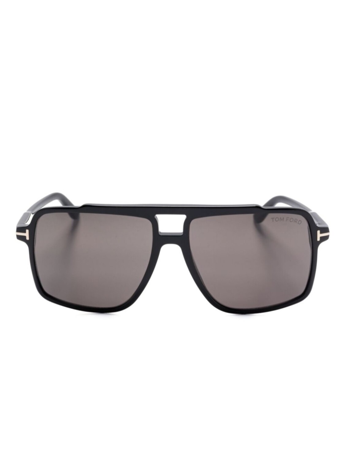 

TOM FORD Eyewear солнцезащитные очки Kemp, черный